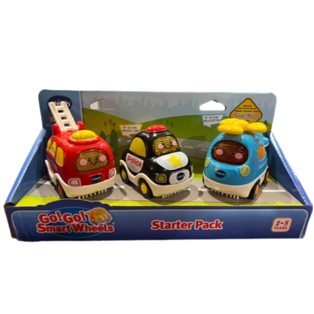 VTech Go Go Smart Wheels